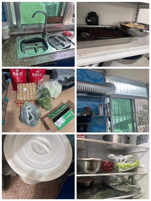 日前,保障学生饮食安全,古田县市场监管局对辖区内校外托管机构开展了