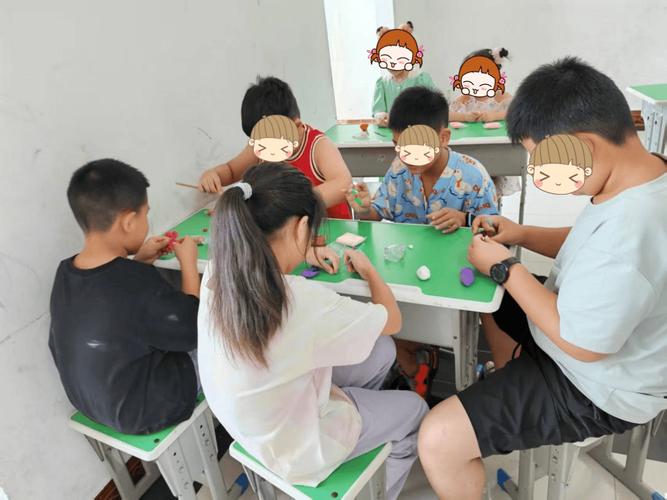企业爱心托管班 破解放学难题的暖心创举